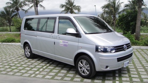 2012全新福斯T5-九人座商旅車 ( 頂級Caravelle-180hp )