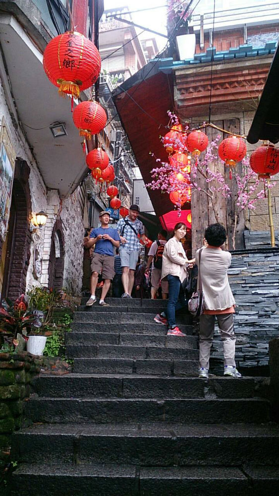 九份 悲情城市 神隱少女